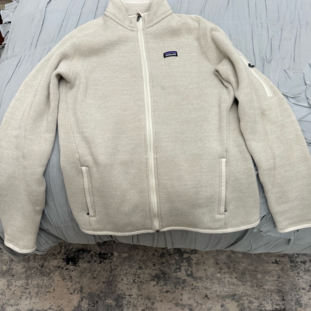 Patag Sweater Jacket - Picture 2 of 4